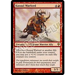 134 / 249 Kazuul Warlord rara (EN) -NEAR MINT-