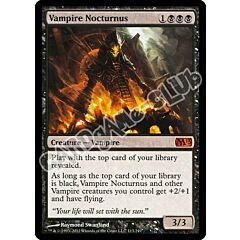 113 / 249 Vampire Nocturnus rara mitica (EN) -NEAR MINT-