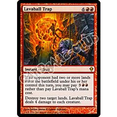 135 / 249 Lavaball Trap rara (EN) -NEAR MINT-