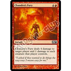 124 / 249 Chandra's Fury comune (EN) -NEAR MINT-