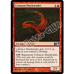 127 / 249 Crimson Muckwader non comune (EN) -NEAR MINT-