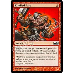 137 / 249 Kindled Fury comune (EN) -NEAR MINT-