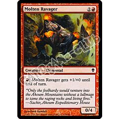 138 / 249 Molten Ravager comune (EN) -NEAR MINT-