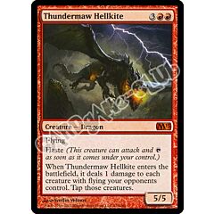 150 / 249 Thundermaw Hellkite rara mitica (EN) -NEAR MINT-
