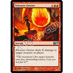 154 / 249 Volcanic Geyser non comune (EN) -NEAR MINT-