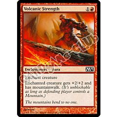 155 / 249 Volcanic Strength comune (EN) -NEAR MINT-