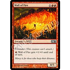 156 / 249 Wall of Fire comune (EN) -NEAR MINT-