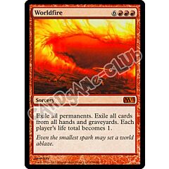 158 / 249 Worldfire rara mitica (EN) -NEAR MINT-