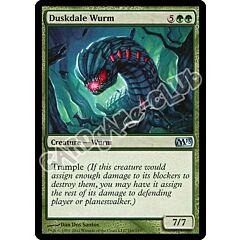 166 / 249 Duskdale Wurm non comune (EN) -NEAR MINT-