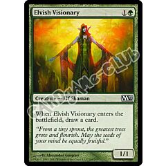 169 / 249 Elvish Visionary comune (EN) -NEAR MINT-