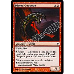 141 / 249 Plated Geopede comune (EN) -NEAR MINT-