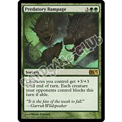 180 / 249 Predatory Rampage rara (EN) -NEAR MINT-