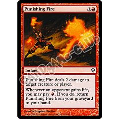 142 / 249 Punishing Fire non comune (EN) -NEAR MINT-