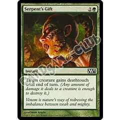 190 / 249 Serpent's Gift comune (EN) -NEAR MINT-