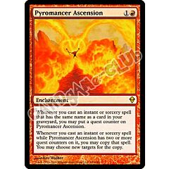 143 / 249 Pyromancer Ascension rara (EN) -NEAR MINT-