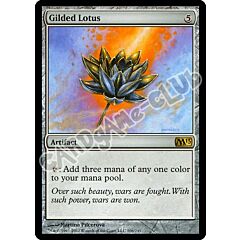 206 / 249 Gilded Lotus rara (EN) -NEAR MINT-