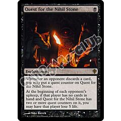 064 / 145 Quest for the Nihil Stone rara (EN) -NEAR MINT-