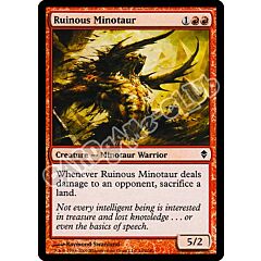 145 / 249 Ruinous Minotaur comune (EN) -NEAR MINT-