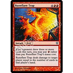 146 / 249 Runeflare Trap non comune (EN) -NEAR MINT-