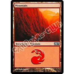 245 / 249 Mountain comune (EN) -NEAR MINT-