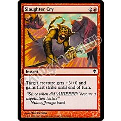 149 / 249 Slaughter Cry comune (EN) -NEAR MINT-