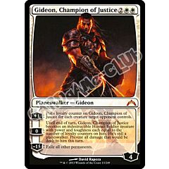013 / 249 Gideon, Champion of Justice rara mitica (EN) -NEAR MINT-