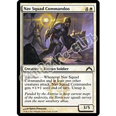 022 / 249 Nav Squad Commandos comune (EN) -NEAR MINT-