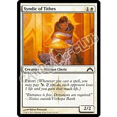 026 / 249 Syndic of Tithes comune (EN) -NEAR MINT-
