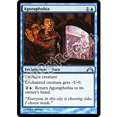 030 / 249 Agoraphobia non comune (EN) -NEAR MINT-