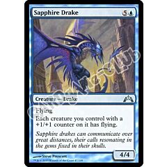 047 / 249 Sapphire Drake non comune (EN) -NEAR MINT-