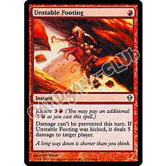 153 / 249 Unstable Footing non comune (EN) -NEAR MINT-