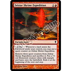 155 / 249 Zektar Shrine Expedition comune (EN) -NEAR MINT-