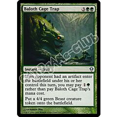 156 / 249 Baloth Cage Trap non comune (EN) -NEAR MINT-