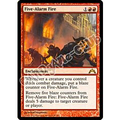091 / 249 Five-Alarm Fire rara (EN) -NEAR MINT-