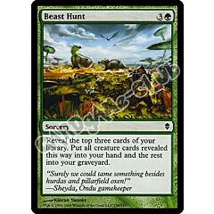 158 / 249 Beast Hunt comune (EN) -NEAR MINT-