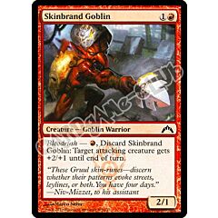 105 / 249 Skinbrand Goblin comune (EN) -NEAR MINT-