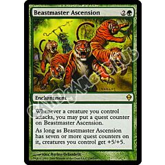 159 / 249 Beastmaster Ascension rara (EN) -NEAR MINT-