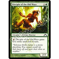 118 / 249 Disciple of the Old Ways comune (EN) -NEAR MINT-