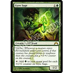 123 / 249 Gyre Sage rara (EN) -NEAR MINT-