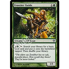 161 / 249 Frontier Guide non comune (EN) -NEAR MINT-