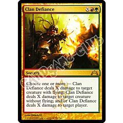 151 / 249 Clan Defiance rara (EN) -NEAR MINT-