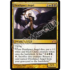 153 / 249 Deathpact Angel rara mitica (EN) -NEAR MINT-