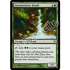 164 / 249 Greenweaver Druid non comune (EN) -NEAR MINT-