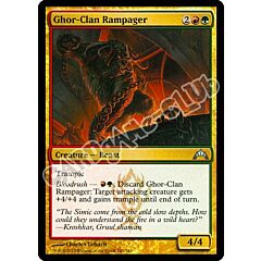 167 / 249 Ghor-Clan Rampager non comune (EN) -NEAR MINT-