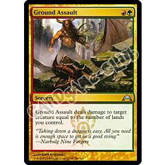 168 / 249 Ground Assault non comune (EN) -NEAR MINT-