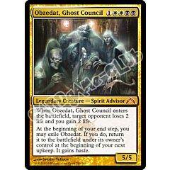 182 / 249 Obzedat, Ghost Council rara mitica (EN) -NEAR MINT-