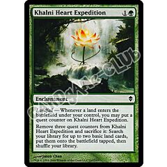 167 / 249 Khalni Heart Expedition comune (EN) -NEAR MINT-