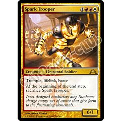 199 / 249 Spark Trooper rara (EN) -NEAR MINT-