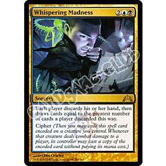 207 / 249 Whispering Madness rara (EN) -NEAR MINT-