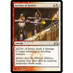 211 / 249 Arrows of Justice non comune (EN) -NEAR MINT-